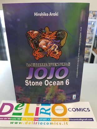 Immagine di STONE OCEAN 006