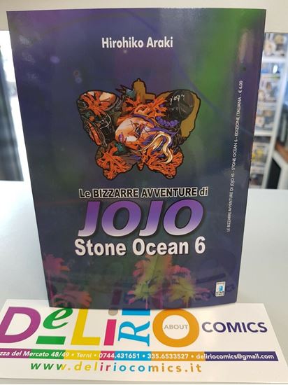 Immagine di STONE OCEAN 006