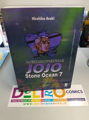 Immagine di STONE OCEAN 007