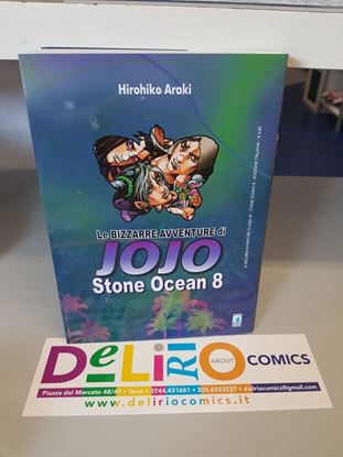 Immagine di STONE OCEAN 008
