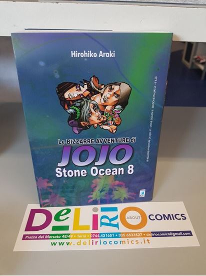 Immagine di STONE OCEAN 008