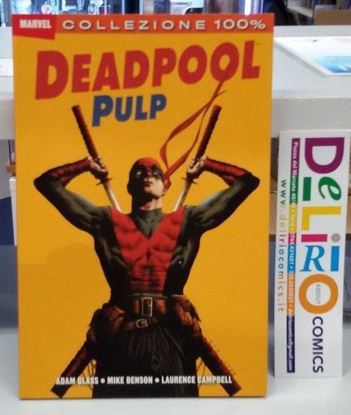 Immagine di DEADPOOL PULP