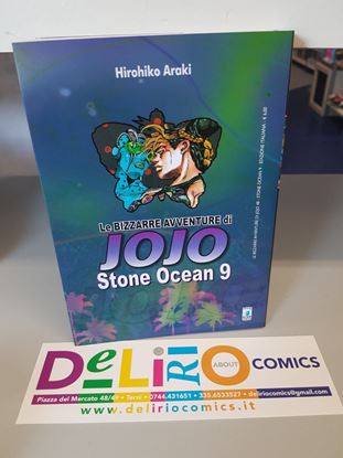 Immagine di STONE OCEAN 009