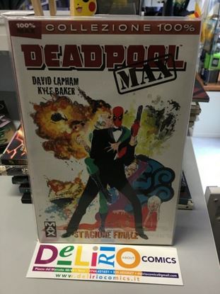 Immagine di DEADPOOL MAX - STAGIONE FINALE 003