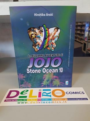 Immagine di STONE OCEAN 010