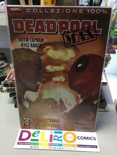 Immagine di DEADPOOL MAX - ARMAGEDDON ACCIDENTALE 002