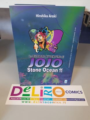 Immagine di STONE OCEAN 011