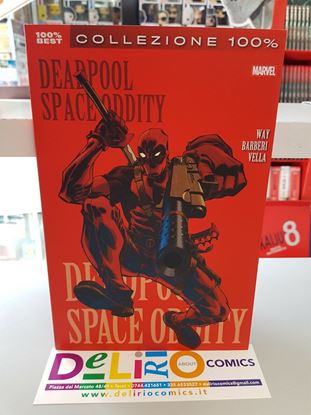Immagine di DEADPOOL SPACE ODDITY 006