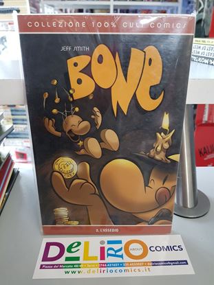 Immagine di BONE L'ASSEDIO 002