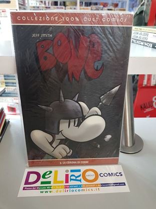Immagine di BONE LA CORONA DI CORNI 003