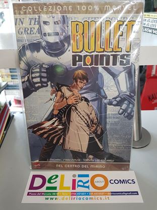 Immagine di BULLET POINTS NEL CENTRO DEL MIRINO