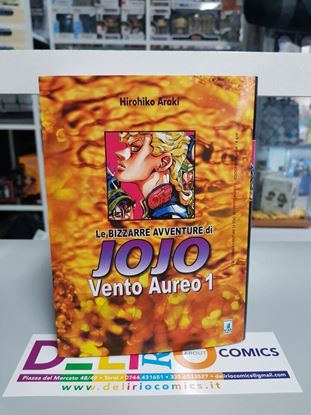 Immagine di VENTO AUREO 001