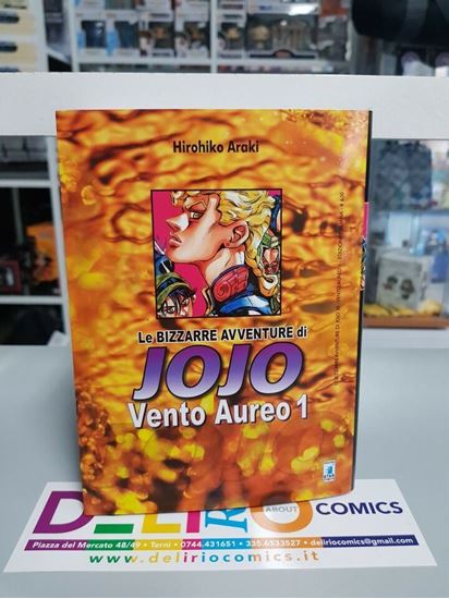 Immagine di VENTO AUREO 001