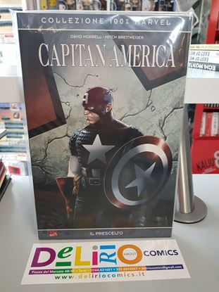 Immagine di CAPITAN AMERICA IL PRESCELTO