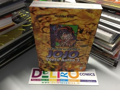 Immagine di VENTO AUREO 003