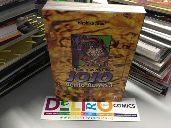 Immagine di VENTO AUREO 003