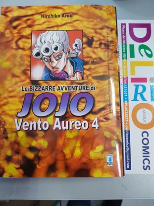 Immagine di VENTO AUREO 004