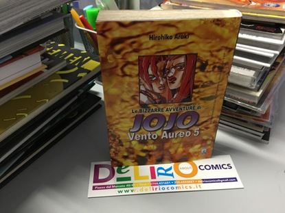 Immagine di VENTO AUREO 005