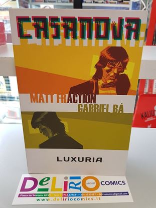 Immagine di CASANOVA LUXURIA 001