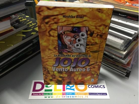 Immagine di VENTO AUREO 006