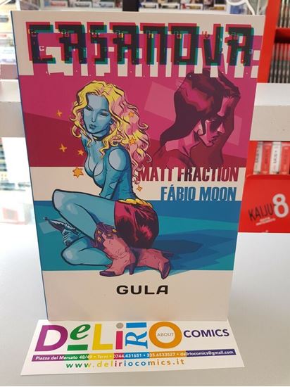 Immagine di CASANOVA GULA 002