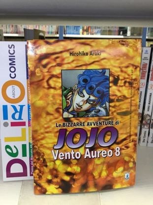 Immagine di VENTO AUREO 008