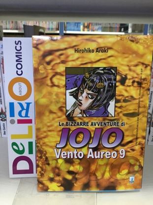 Immagine di VENTO AUREO 009