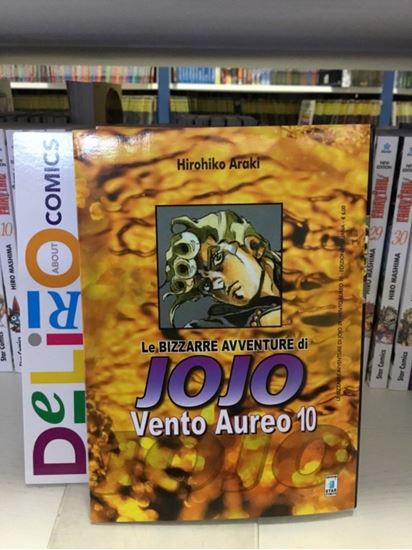Immagine di VENTO AUREO 010