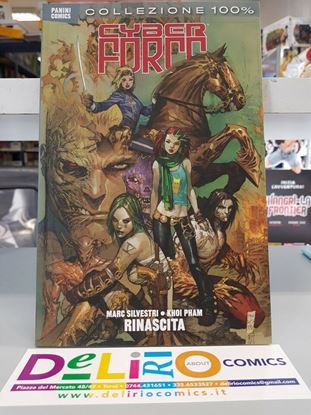 Immagine di CYBER FORCE - RINASCITA