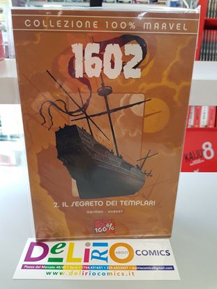 Immagine di 1602 IL SEGRETO DEI TEMPLARI 002