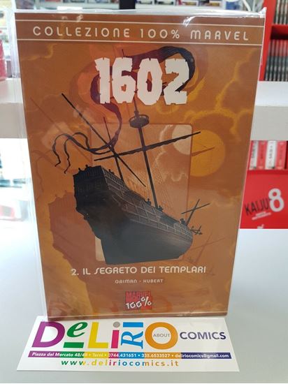 Immagine di 1602 IL SEGRETO DEI TEMPLARI 002