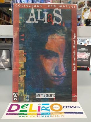 Immagine di ALIAS - IDENTITA' SEGRETE 001