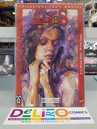 Immagine di ALIAS - SOTTO LA PELLE 004