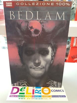 Immagine di BEDLAM - QUELLO CHE SONO 002