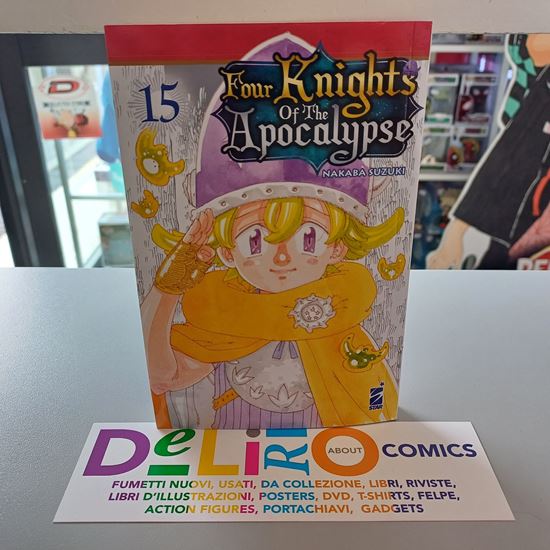 Immagine di FOUR KNIGHTS OF THE APOCALYPSE 015