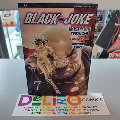 Immagine di BLACK JOKE 007