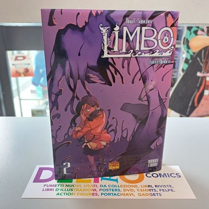 Immagine di LIMBO - LUCI E OMBRE - VARIANT EDITION 002