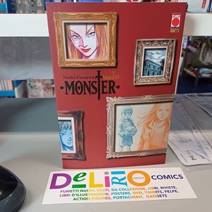Immagine di MONSTER DELUXE 5° RISTAMPA 002
