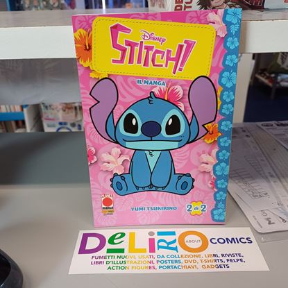 Immagine di STITCH! IL MANGA 002