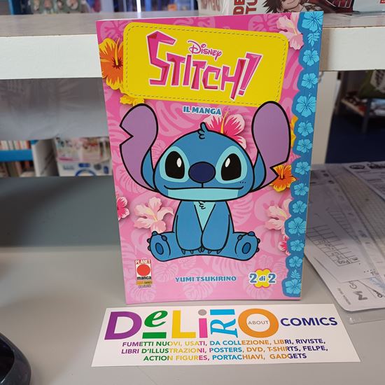 Immagine di STITCH! IL MANGA 002