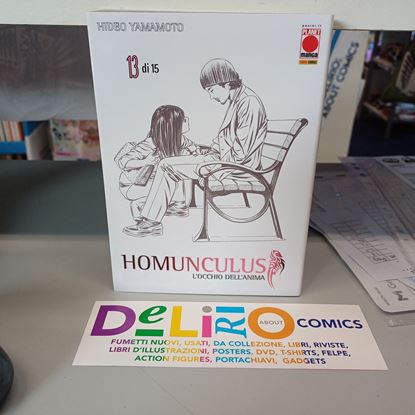 Immagine di HOMUNCULUS 2° RISTAMPA 013