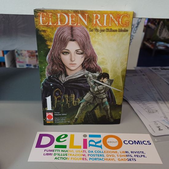 Immagine di ELDEN RING 001
