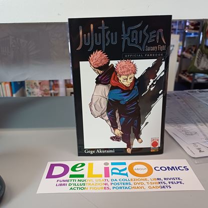 Immagine di JUJUTSU KAISEN OFFICIAL FANBOOK
