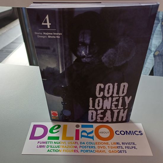 Immagine di COLD LONELY DEATH 004
