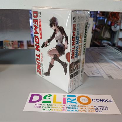 Immagine di DEMON TUNE COLLECTION BOX 001/004