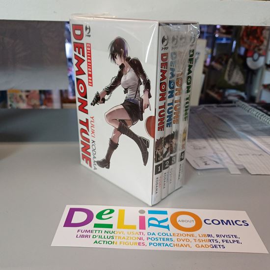 Immagine di DEMON TUNE COLLECTION BOX 001/004