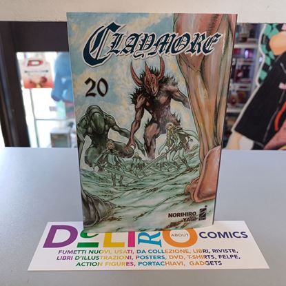 Immagine di CLAYMORE NEW EDITION 020