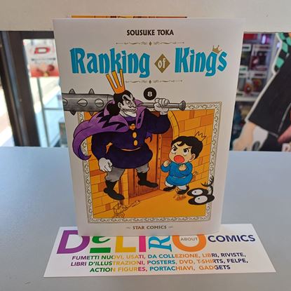 Immagine di RANKING OF KINGS 008
