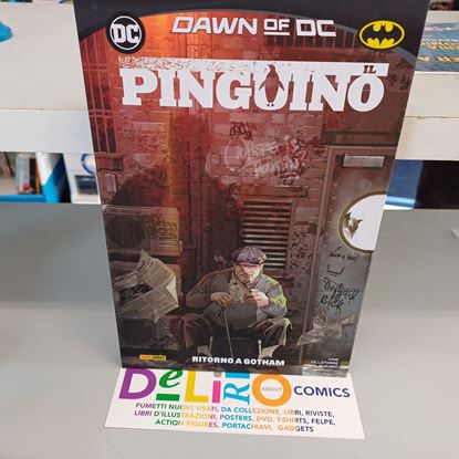 Immagine di IL PINGUINO - RITORNO A GOTHAM 001