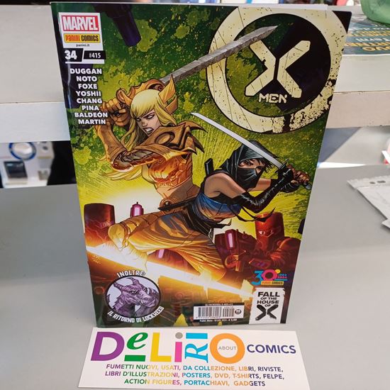 Immagine di X-MEN 034